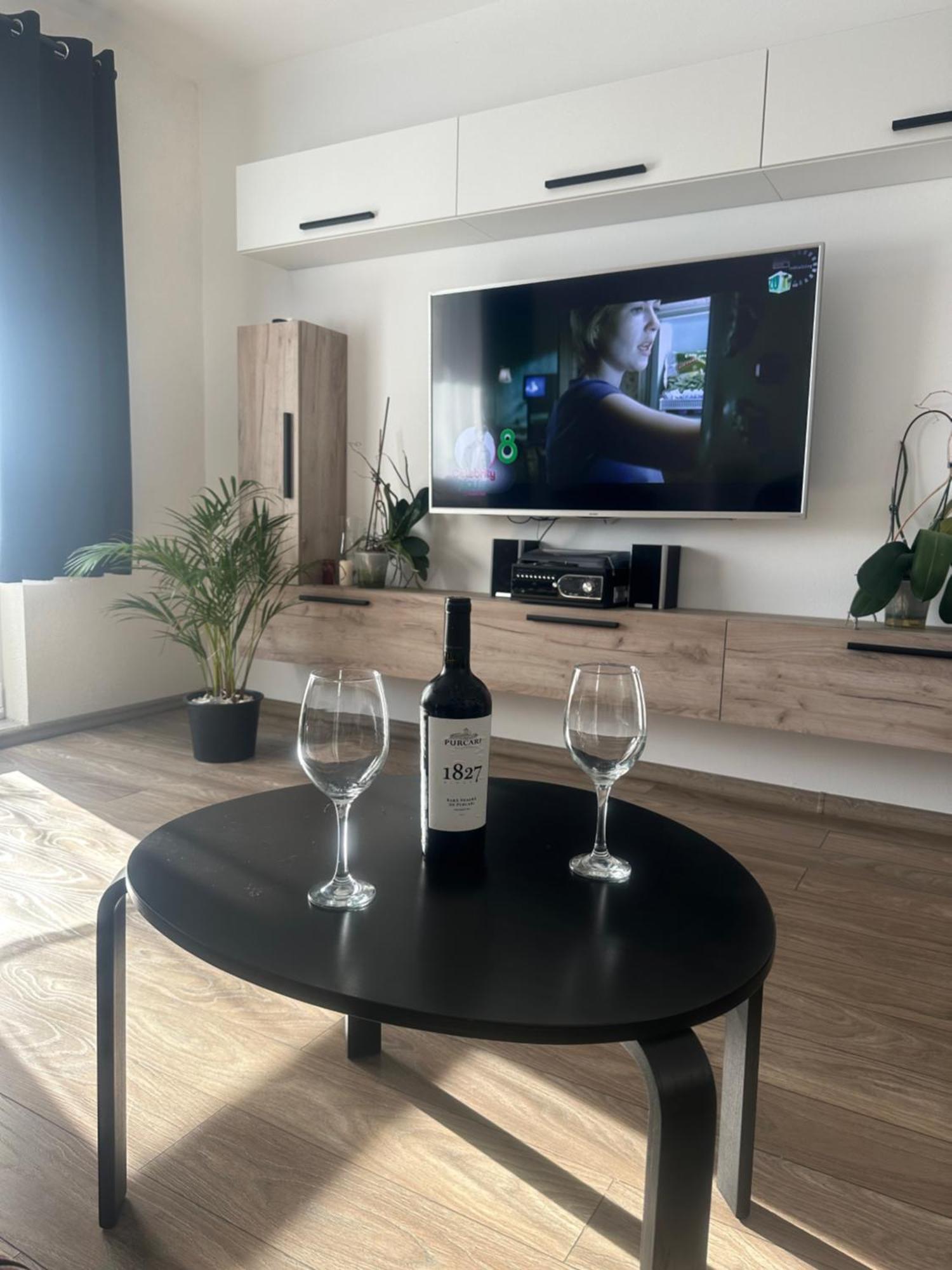 Apartament Antonias Făgăraş Екстериор снимка