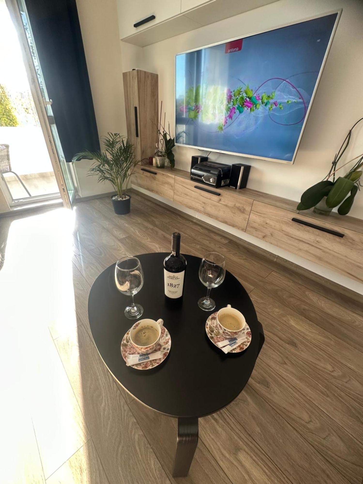Apartament Antonias Făgăraş Екстериор снимка