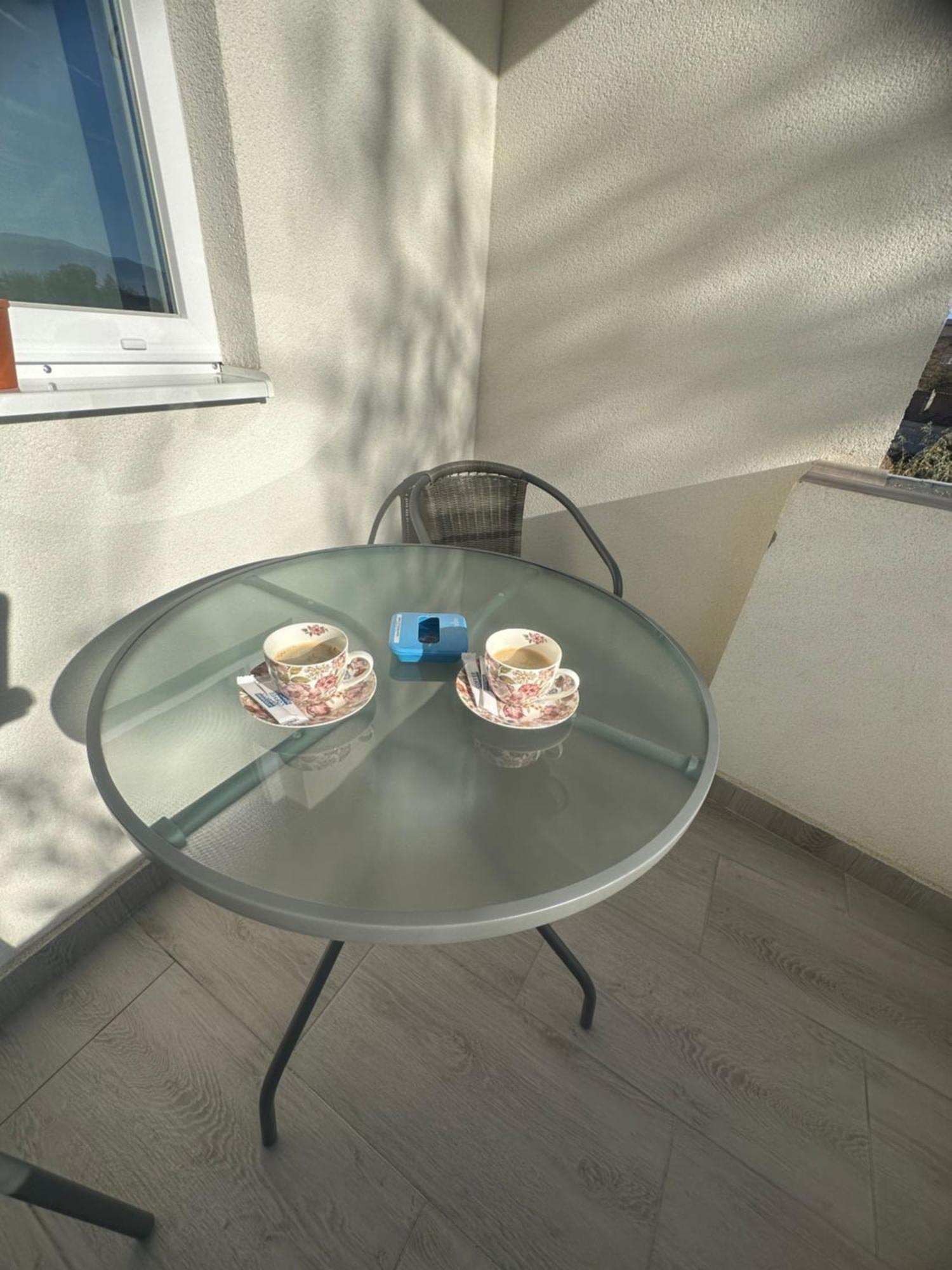 Apartament Antonias Făgăraş Екстериор снимка